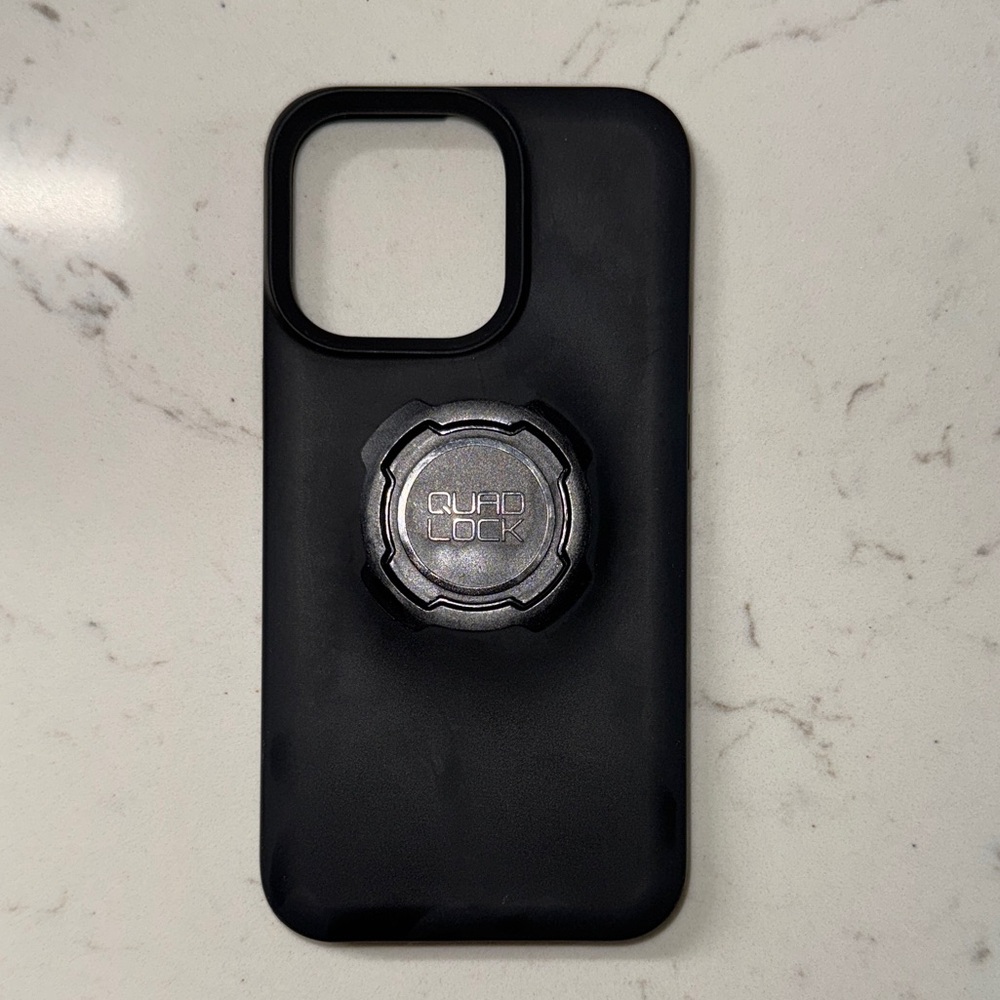 IPHONE 13 PRO Quadlock case